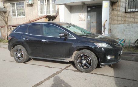 Mazda CX-7 I рестайлинг, 2007 год, 550 000 рублей, 9 фотография