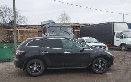 Mazda CX-7 I рестайлинг, 2007 год, 550 000 рублей, 7 фотография