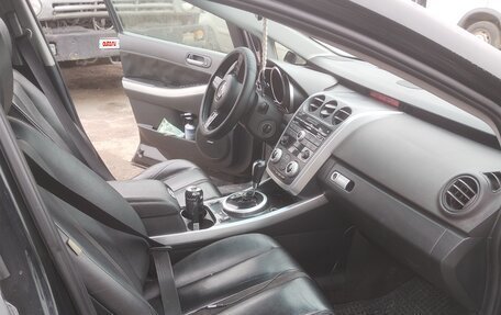 Mazda CX-7 I рестайлинг, 2007 год, 550 000 рублей, 6 фотография