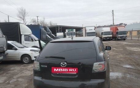 Mazda CX-7 I рестайлинг, 2007 год, 550 000 рублей, 4 фотография