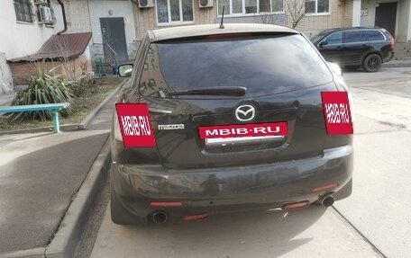 Mazda CX-7 I рестайлинг, 2007 год, 550 000 рублей, 8 фотография