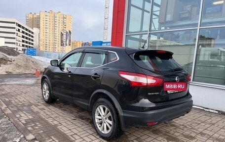 Nissan Qashqai, 2016 год, 1 600 000 рублей, 4 фотография