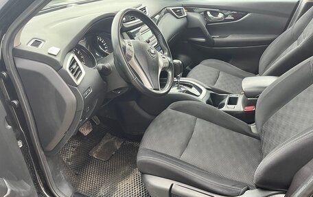 Nissan Qashqai, 2016 год, 1 600 000 рублей, 9 фотография