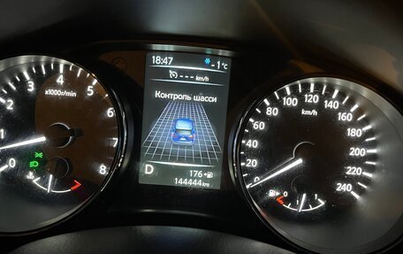 Nissan Qashqai, 2016 год, 1 600 000 рублей, 14 фотография