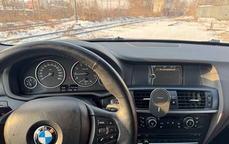 BMW X3, 2012 год, 2 100 000 рублей, 5 фотография