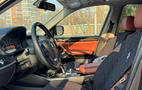 BMW X3, 2012 год, 2 100 000 рублей, 6 фотография