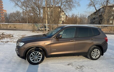 BMW X3, 2012 год, 2 100 000 рублей, 2 фотография