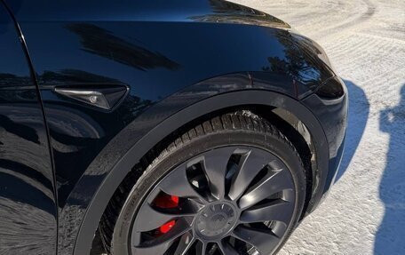 Tesla Model Y I, 2023 год, 6 150 000 рублей, 3 фотография