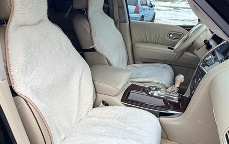 Nissan Patrol, 2011 год, 2 000 050 рублей, 7 фотография