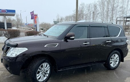 Nissan Patrol, 2011 год, 2 000 050 рублей, 3 фотография