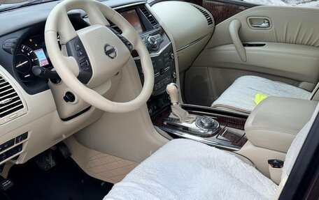 Nissan Patrol, 2011 год, 2 000 050 рублей, 6 фотография