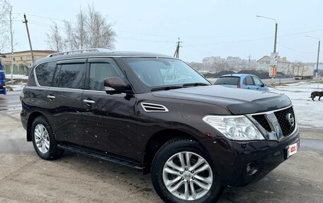 Nissan Patrol, 2011 год, 2 000 050 рублей, 4 фотография
