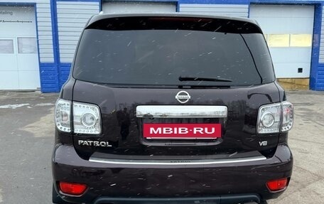 Nissan Patrol, 2011 год, 2 000 050 рублей, 2 фотография