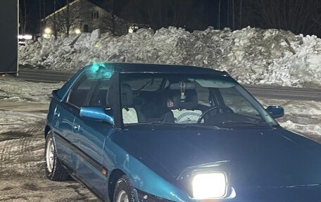 Mazda 323, 1992 год, 200 000 рублей, 7 фотография