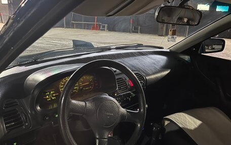 Mazda 323, 1992 год, 200 000 рублей, 2 фотография