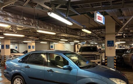 Ford Focus IV, 2001 год, 220 000 рублей, 5 фотография