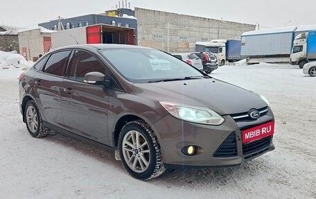 Ford Focus III, 2014 год, 795 000 рублей, 2 фотография