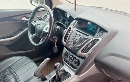 Ford Focus III, 2014 год, 795 000 рублей, 8 фотография