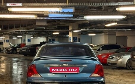 Ford Focus IV, 2001 год, 220 000 рублей, 4 фотография