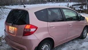 Honda Fit III, 2012 год, 850 000 рублей, 4 фотография