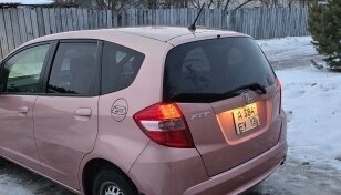 Honda Fit III, 2012 год, 850 000 рублей, 3 фотография