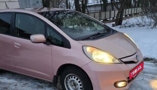 Honda Fit III, 2012 год, 850 000 рублей, 5 фотография