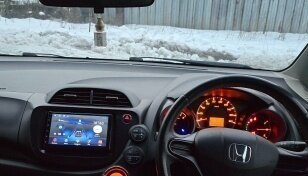 Honda Fit III, 2012 год, 850 000 рублей, 19 фотография