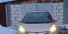 Honda Fit III, 2012 год, 850 000 рублей, 20 фотография