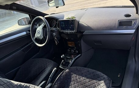 Opel Astra H, 2007 год, 510 000 рублей, 12 фотография