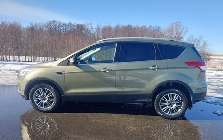 Ford Kuga III, 2014 год, 1 350 000 рублей, 3 фотография