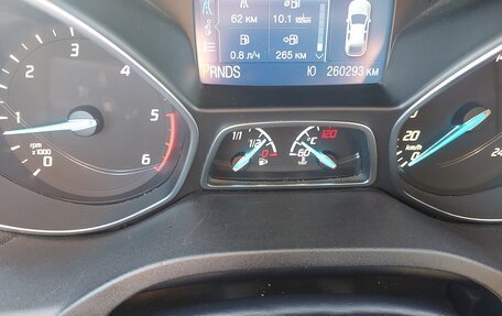 Ford Kuga III, 2014 год, 1 350 000 рублей, 10 фотография