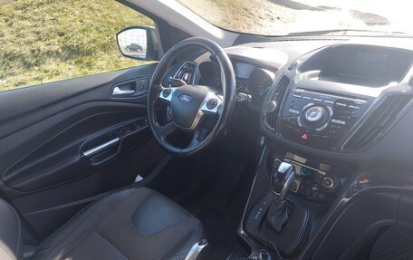 Ford Kuga III, 2014 год, 1 350 000 рублей, 9 фотография