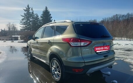 Ford Kuga III, 2014 год, 1 350 000 рублей, 2 фотография