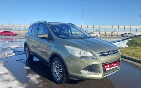 Ford Kuga III, 2014 год, 1 350 000 рублей, 13 фотография