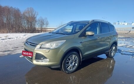 Ford Kuga III, 2014 год, 1 350 000 рублей, 4 фотография