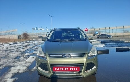 Ford Kuga III, 2014 год, 1 350 000 рублей, 12 фотография