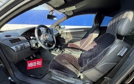 Opel Astra H, 2007 год, 510 000 рублей, 13 фотография