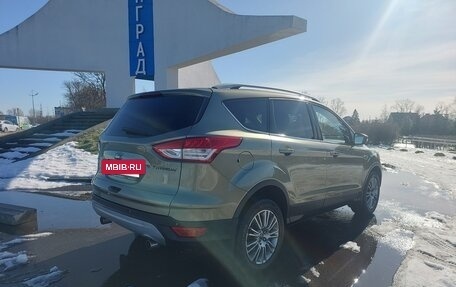 Ford Kuga III, 2014 год, 1 350 000 рублей, 14 фотография