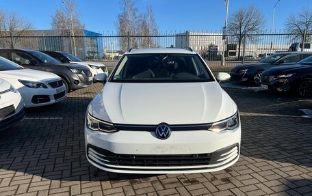 Volkswagen Golf VIII, 2022 год, 2 172 000 рублей, 3 фотография