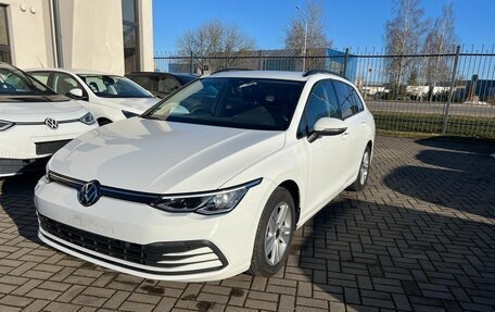 Volkswagen Golf VIII, 2022 год, 2 172 000 рублей, 5 фотография