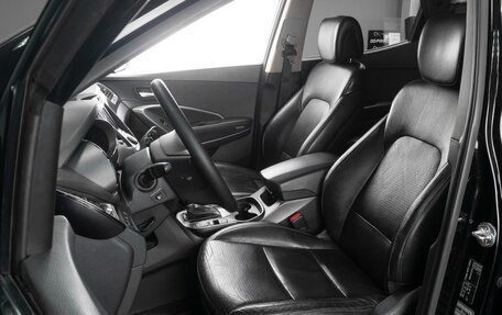 Hyundai Santa Fe III рестайлинг, 2013 год, 1 879 000 рублей, 10 фотография