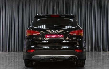 Hyundai Santa Fe III рестайлинг, 2013 год, 1 879 000 рублей, 4 фотография