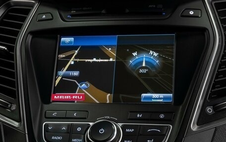 Hyundai Santa Fe III рестайлинг, 2013 год, 1 879 000 рублей, 16 фотография