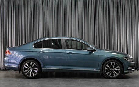 Volkswagen Passat B8 рестайлинг, 2017 год, 1 899 000 рублей, 5 фотография
