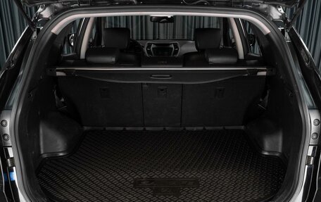 Hyundai Santa Fe III рестайлинг, 2013 год, 1 879 000 рублей, 24 фотография