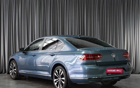 Volkswagen Passat B8 рестайлинг, 2017 год, 1 899 000 рублей, 2 фотография