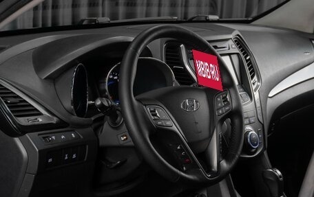 Hyundai Santa Fe III рестайлинг, 2013 год, 1 879 000 рублей, 19 фотография