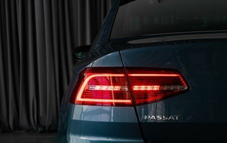 Volkswagen Passat B8 рестайлинг, 2017 год, 1 899 000 рублей, 8 фотография
