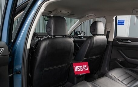 Volkswagen Passat B8 рестайлинг, 2017 год, 1 899 000 рублей, 14 фотография