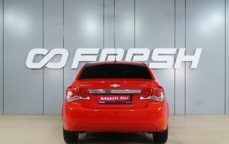 Chevrolet Cruze II, 2012 год, 699 000 рублей, 4 фотография
